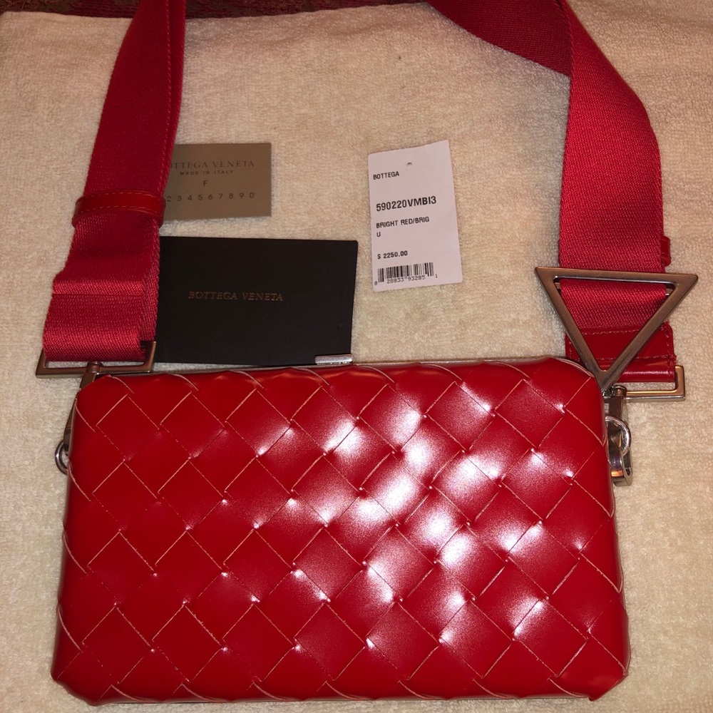 SOLD Authentic Bottega Veneta bag